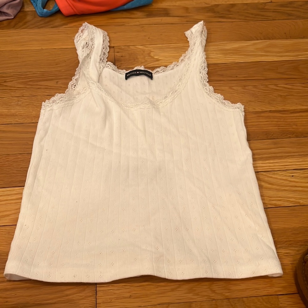 brandy melville tank top